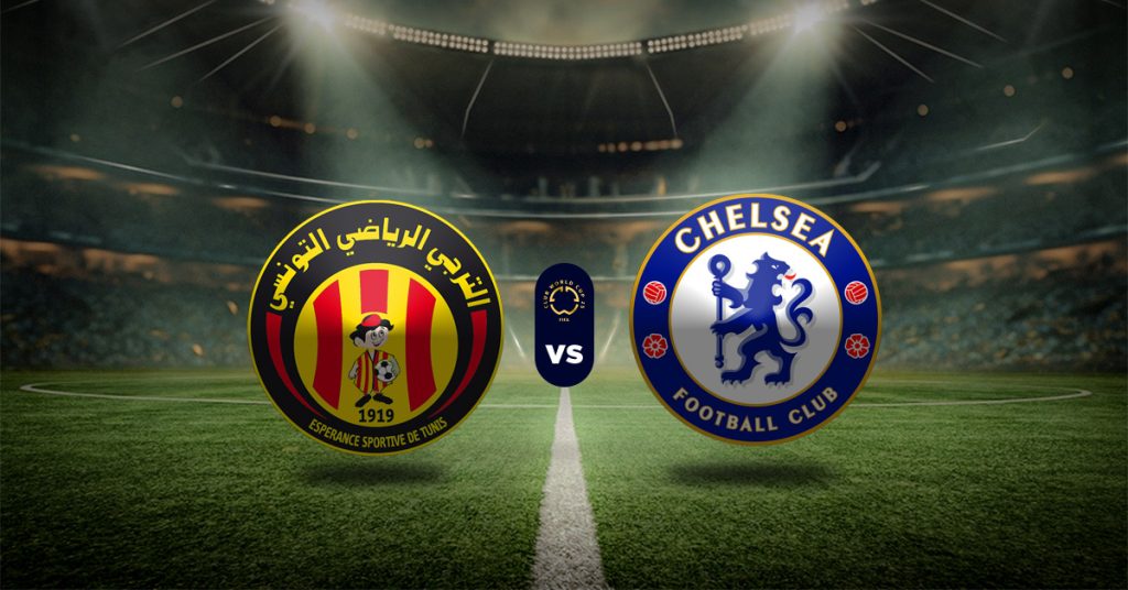 Pronóstico Esperance Tunis vs Chelsea | FIFA Mundial de Clubes