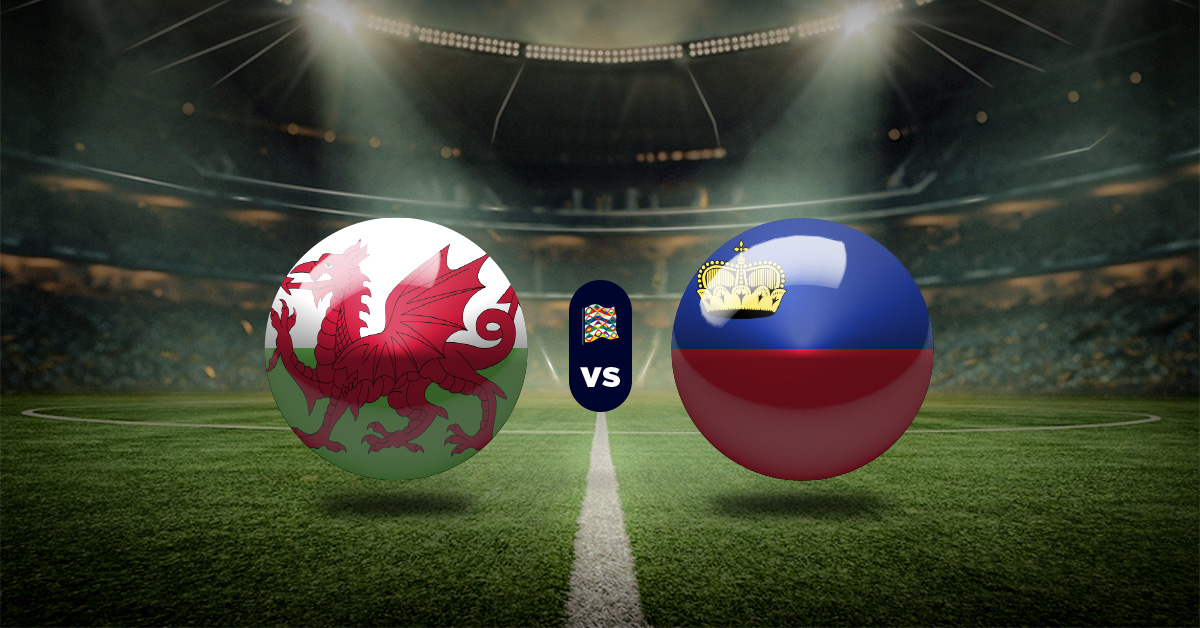 Pronóstico Gales vs Liechtenstein | Eliminatorias UEFA