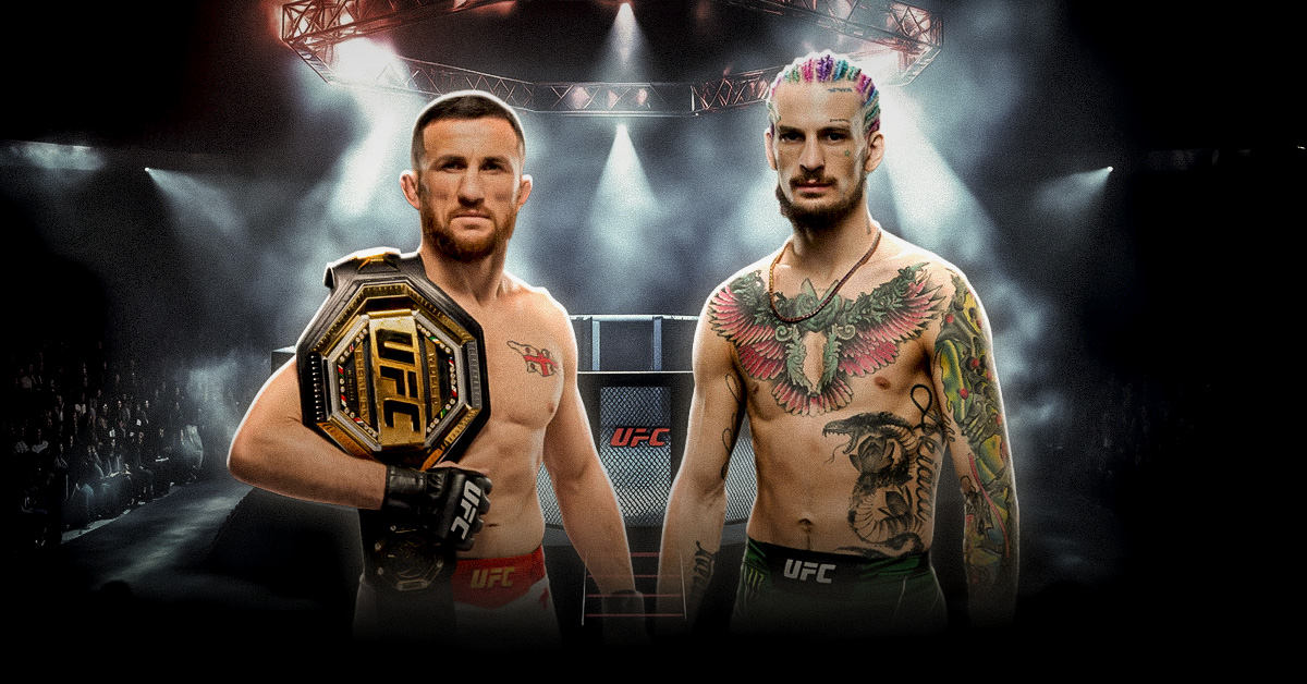 Pronóstico Merab Dvalishvili vs Sean O´Malley | Apuestas recomendadas y cuotas