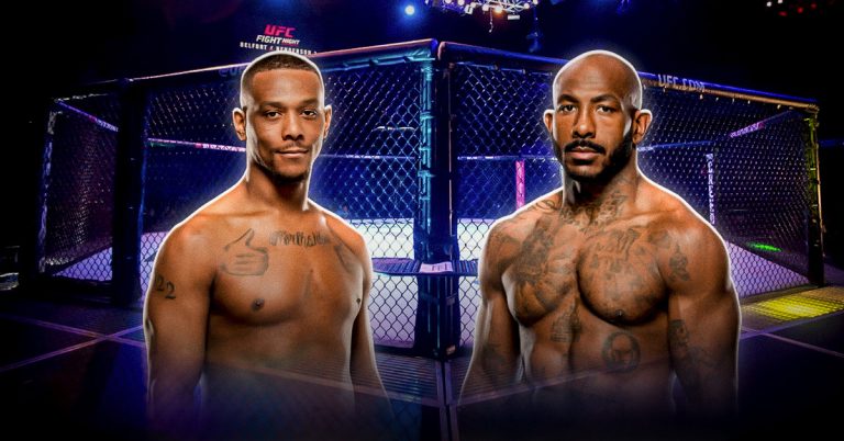 Pronóstico UFC Fight Night: Jamahal Hill vs Khalil Rountree Jr. - Datos Apuesta recomendada MMA