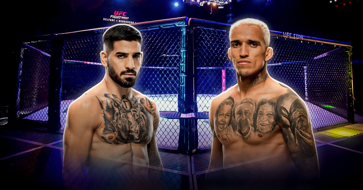 Pronóstico Ilia Topuria vs Charles Oliveira | Apuesta recomendadas y cuotas
