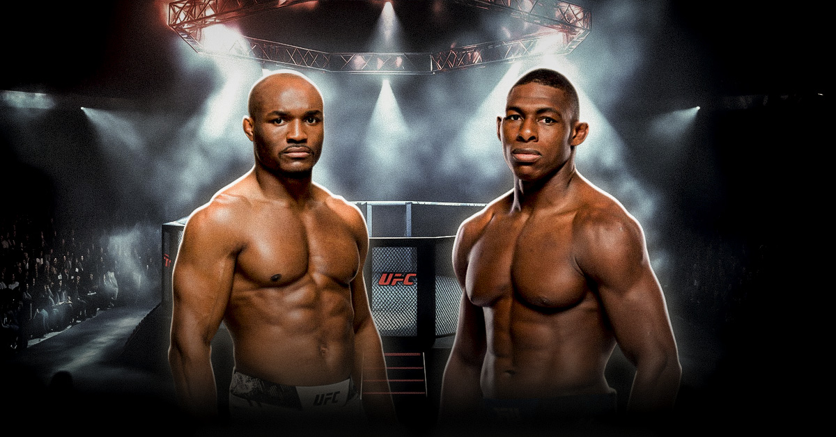 Pronóstico UFC hoy: Kamaru Usman vs Joaquin Buckley - Datos Apuesta recomendada MMA 