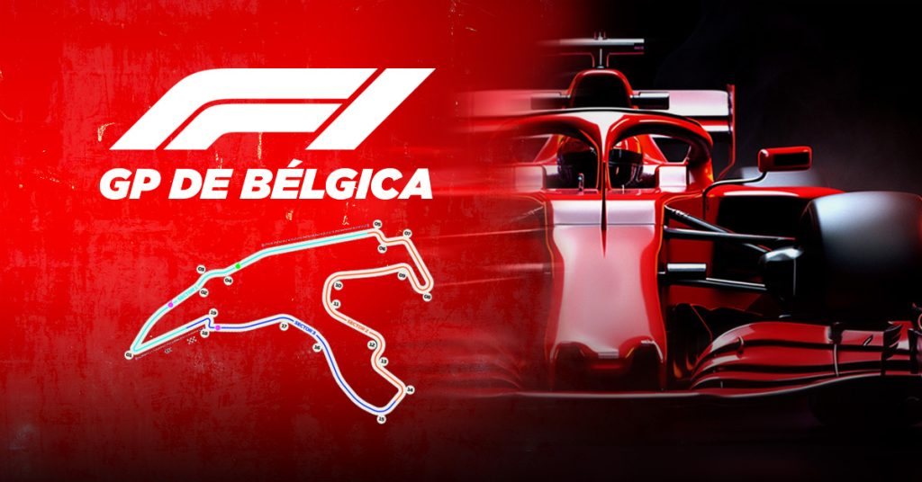 Apuesta Formula 1: Gran premio de Bélgica – autodromo spa francorchamps