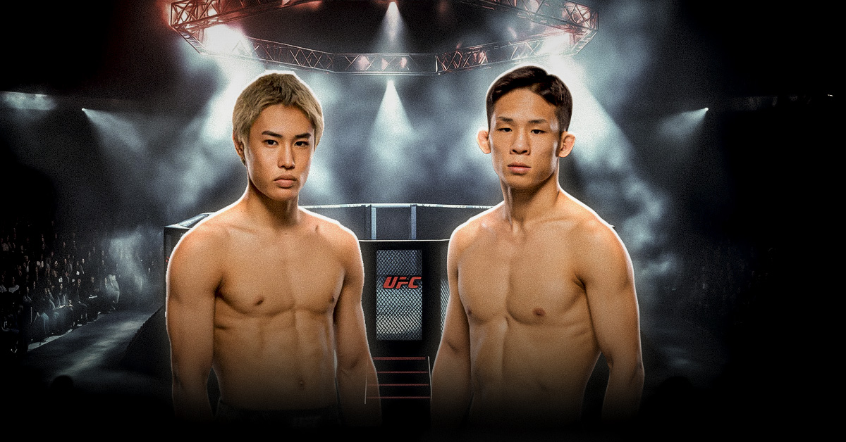 Pronóstico UFC hoy: Tatsuro Taira vs Hyosung Park - apuestas fijas para hoy