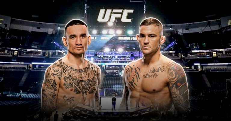 Pronóstico ufc en vivo hoy: Max Holloway vs Dustin Poirier - mma ufc rankings