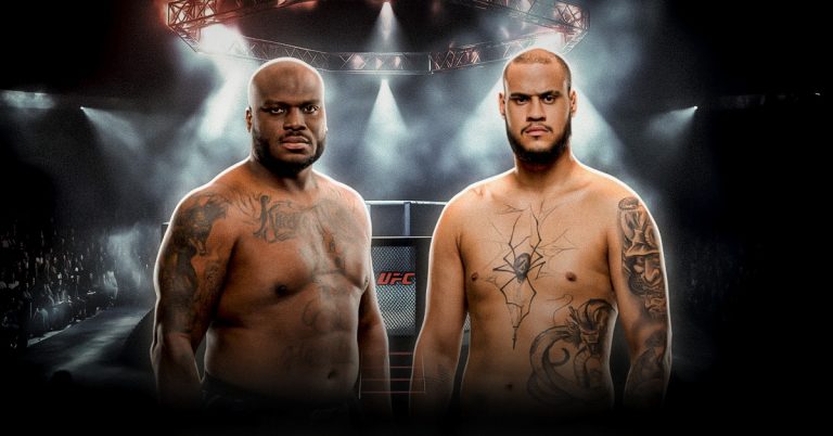 Pronóstico Derrick Lewis vs Tallison Teixeira 