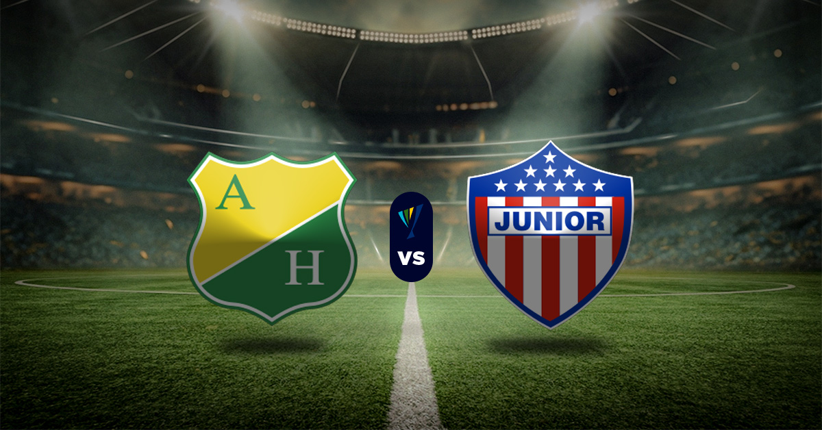 Los duelos del miércoles 6 de agosto en la Copa Colombia terminarán a lo grande, pues se miden Atlético Huila vs Junior.