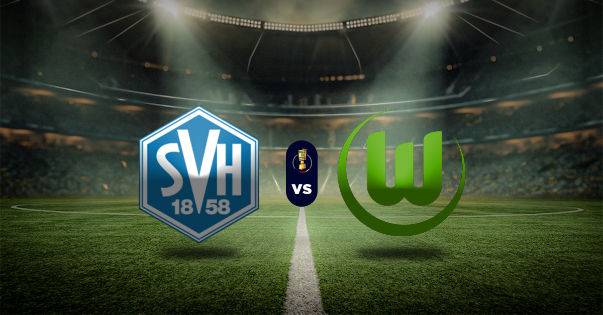 Otro de los duelos que se verá este sábado 16 de agosto en la primera ronda de la Copa de Alemania será el de Hemelingen vs Wolfsburgo.