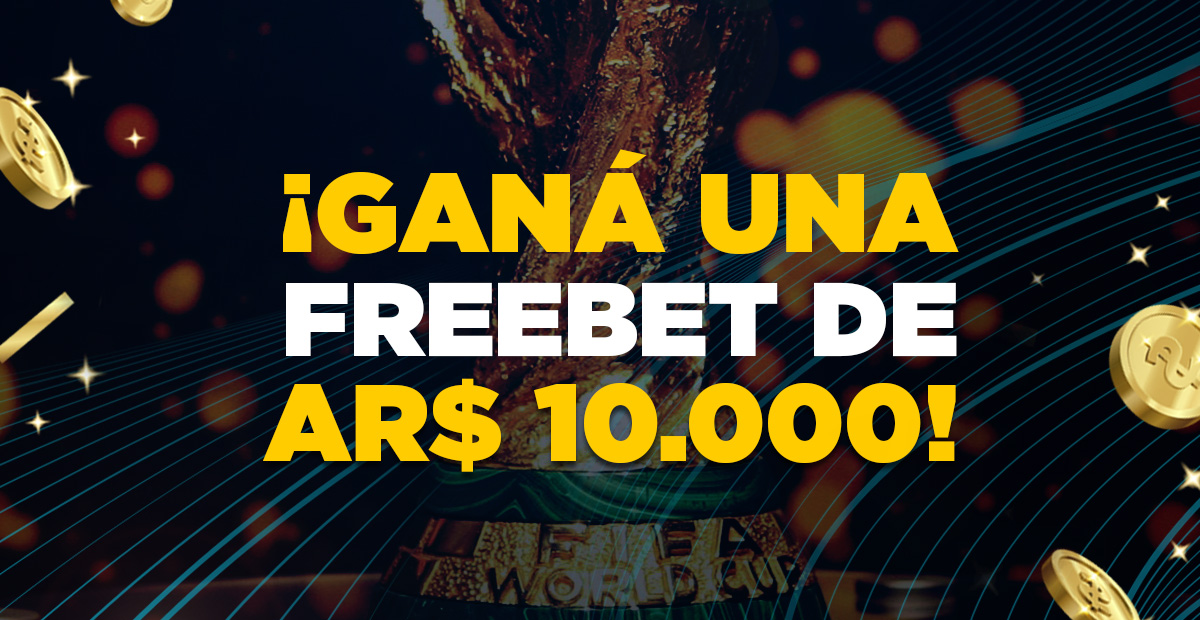 Promoción FreeBet MasterBets365 Argentina Apuestas Gratis