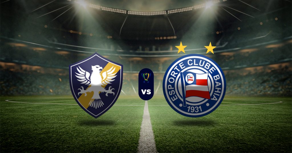Otro de los choques de vuelta de los octavos de esta Copa de Brasil, del miércoles 6 de agosto, será el de Retro FC vs Bahía.
