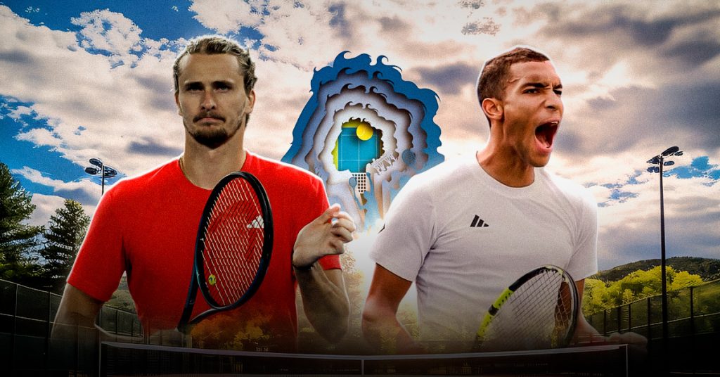 El final de la tercera ronda del US Open se acerca y uno de los duelos más atractivos será Zverev vs Auger-Aliassime, este 30 de agosto.