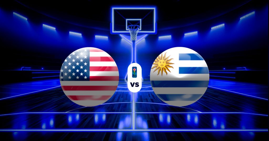 Pronóstico Estados Unidos vs Uruguay | AmeriCup MasterBets365.com