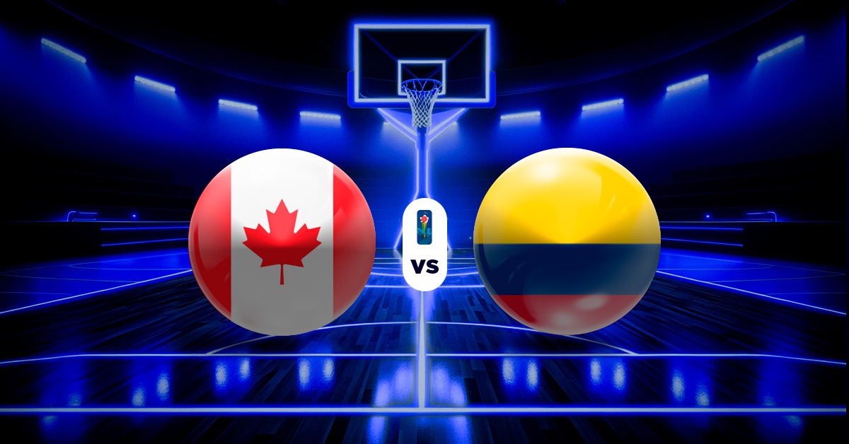 Pronóstico Canadá vs Colombia | AmeriCup MasterBets365.com
