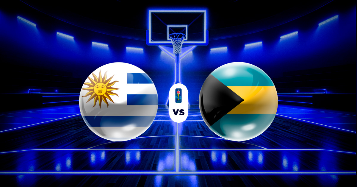 Pronóstico Uruguay vs Bahamas | AmeriCup MasterBets365.com