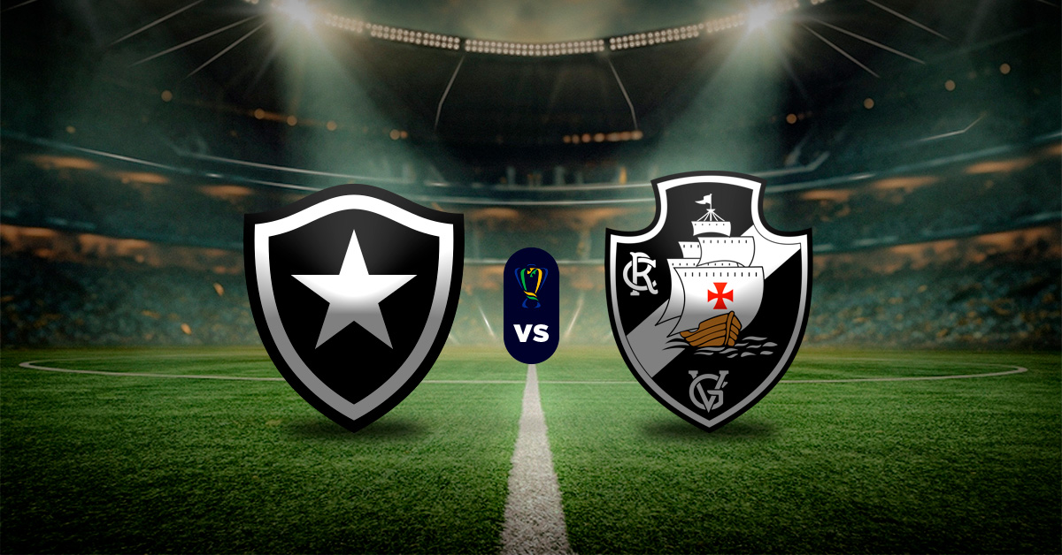 Los cuartos de final de la Copa de Brasil se cierran este jueves 11 de septiembre, con el duelo de Botafogo vs Vasco da Gama.