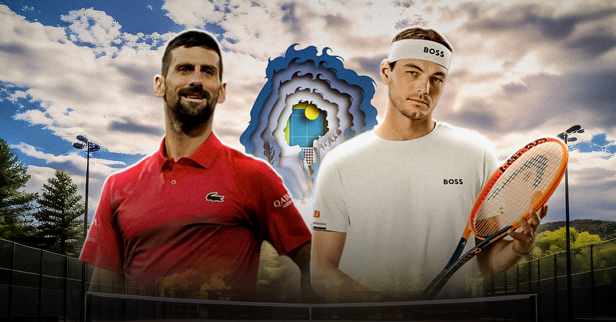Este martes 2 septiembre finalizarán los cuartos de final de este US Open 2025, con el duelo de Djokovic vs Fritz.