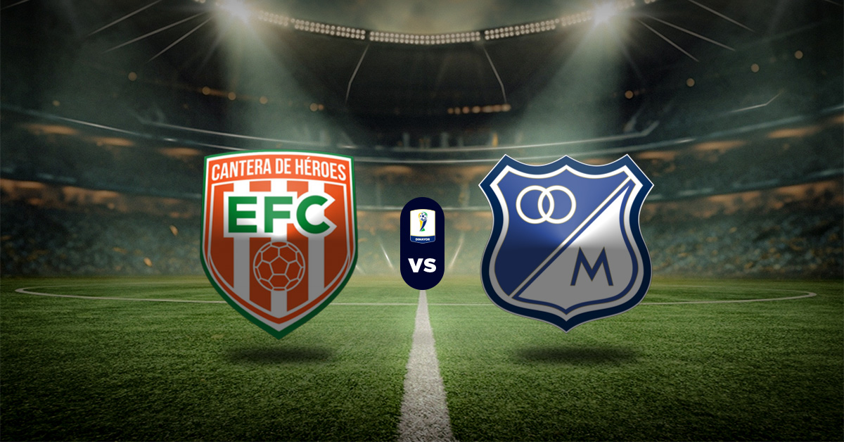 El último de los choques de ida en los octavos de final de la Copa Colombia lo protagonizarán Envigado vs Millonarios.