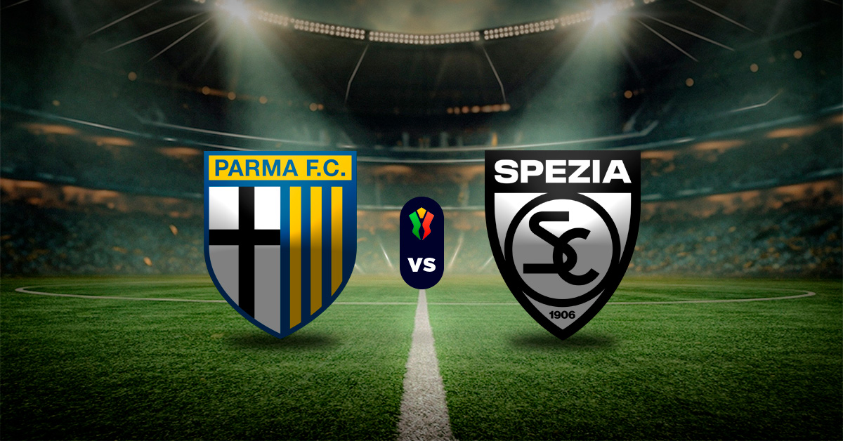 Este miércoles 24 de septiembre se jugarán más duelos de la segunda ronda de Copa Italia y el primero será el de Parma vs Spezia.