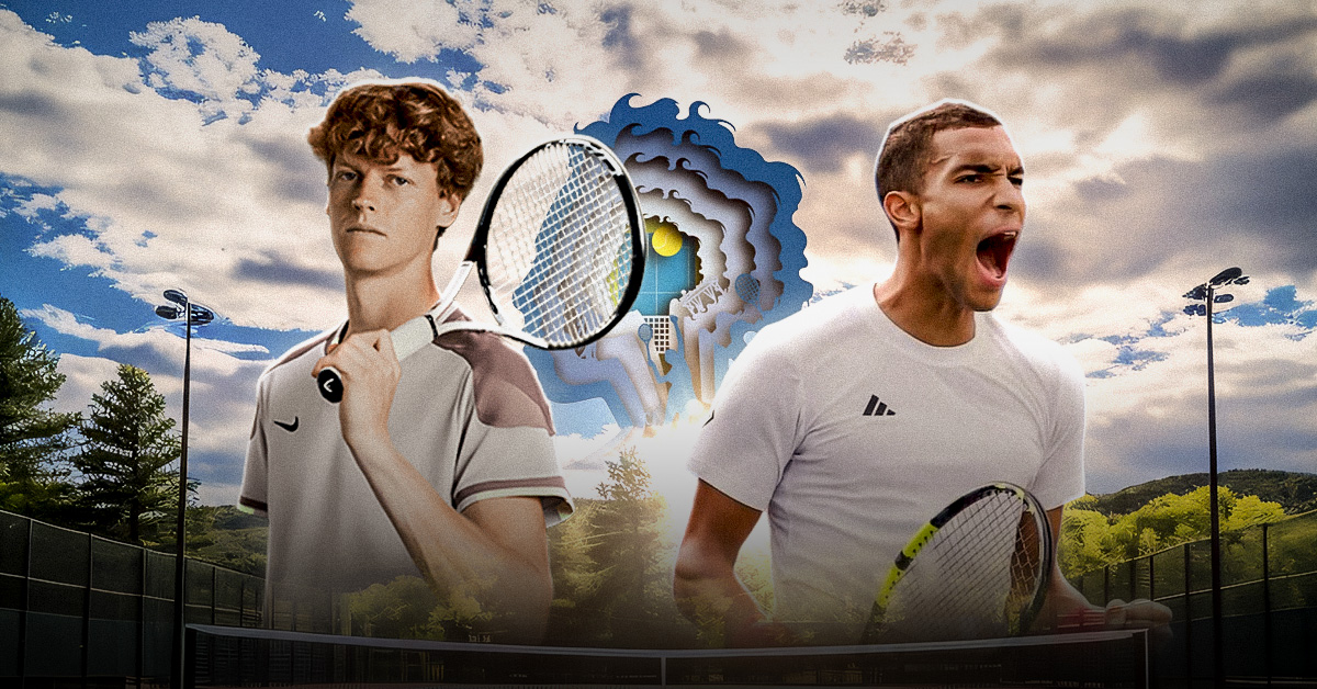 El último choque de estas semifinales del US Open 2025 será el de Sinner vs Auger-Aliassime, este jueves 4 de septiembre.