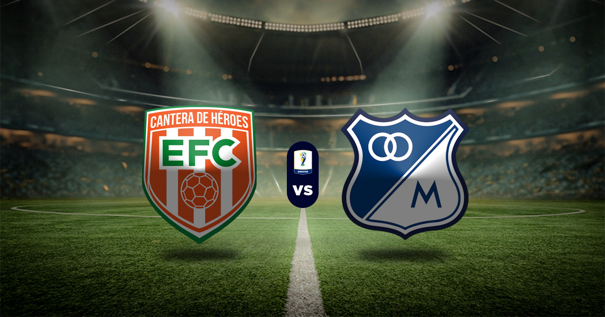 Pronóstico Millonarios vs Envigado - Copa Colombia
