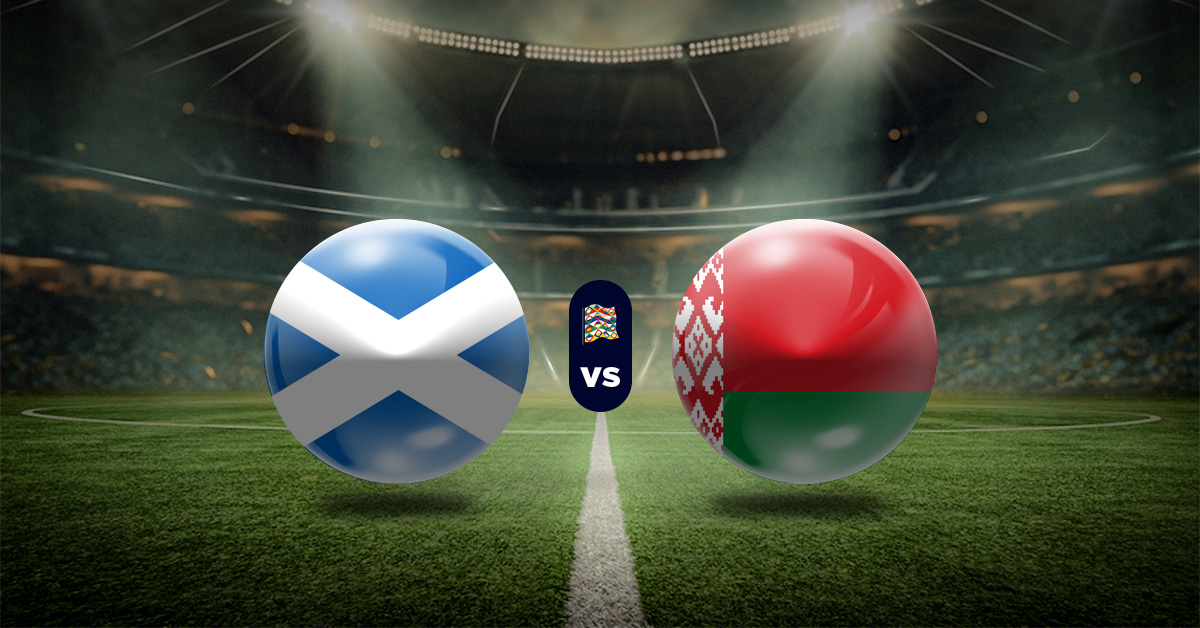 En esta jornada 8 de las Eliminatorias Europeas habrán grandes choques, como el Escocia vs Bielorrusia, este domingo 12 de octubre.
