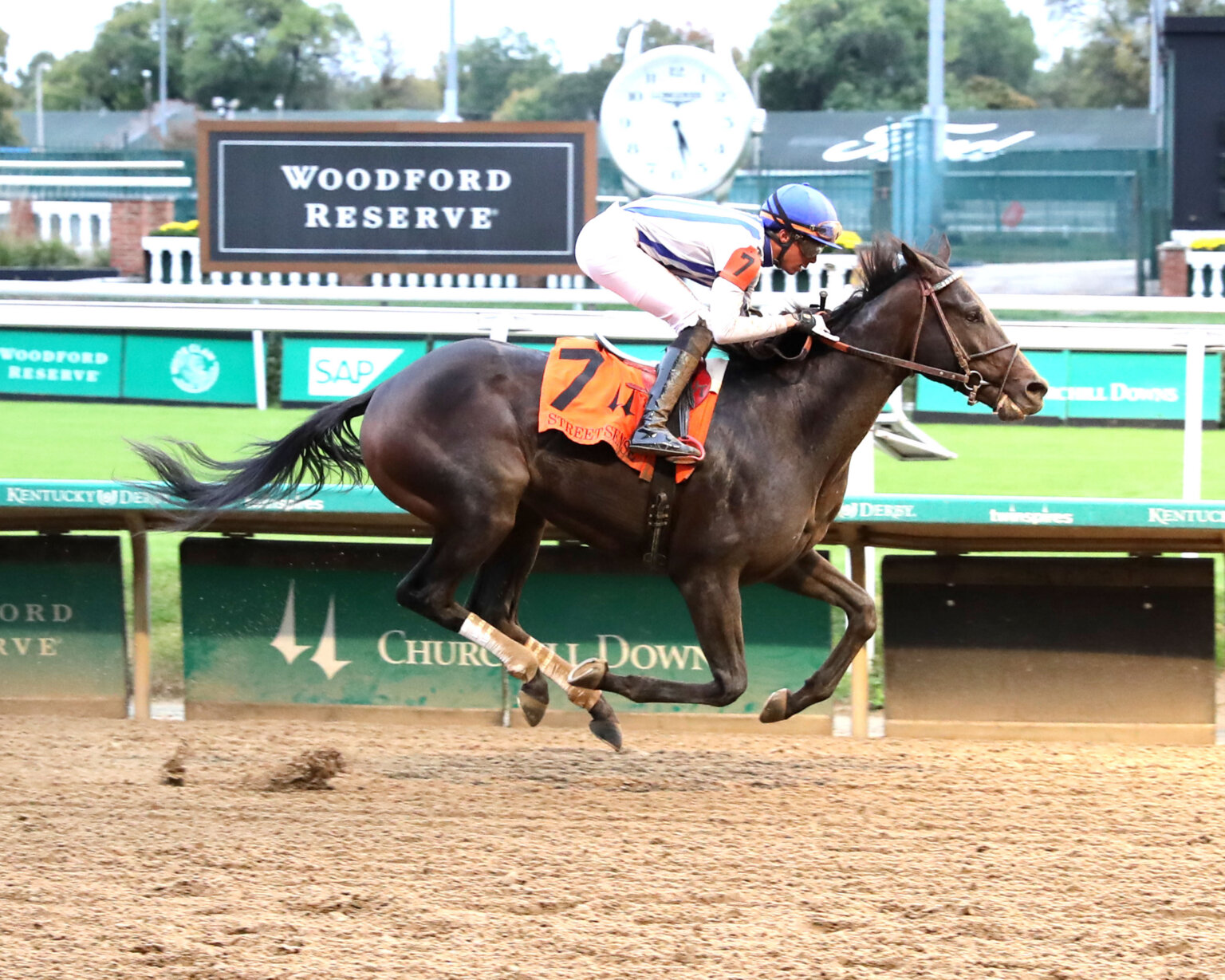 Resultados churchill downs: Tabla de dividendos de caballos americanos MasterBets365.com