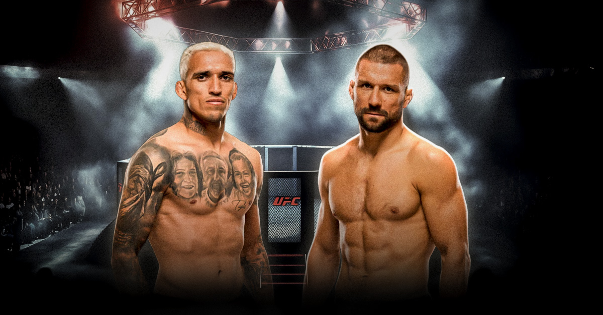 Este sábado 11 de octubre se producirá una pelea formidable, pues se medirán Oliveira vs Gamrot, en el UFC Fight Night Brasil.