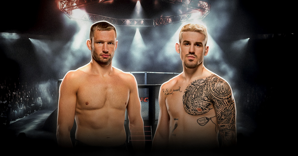 La última pelea del UFC Fight Night de este sábado 18 de octubre la protagonizarán Reinier de Ridder vs Brendan Allen.