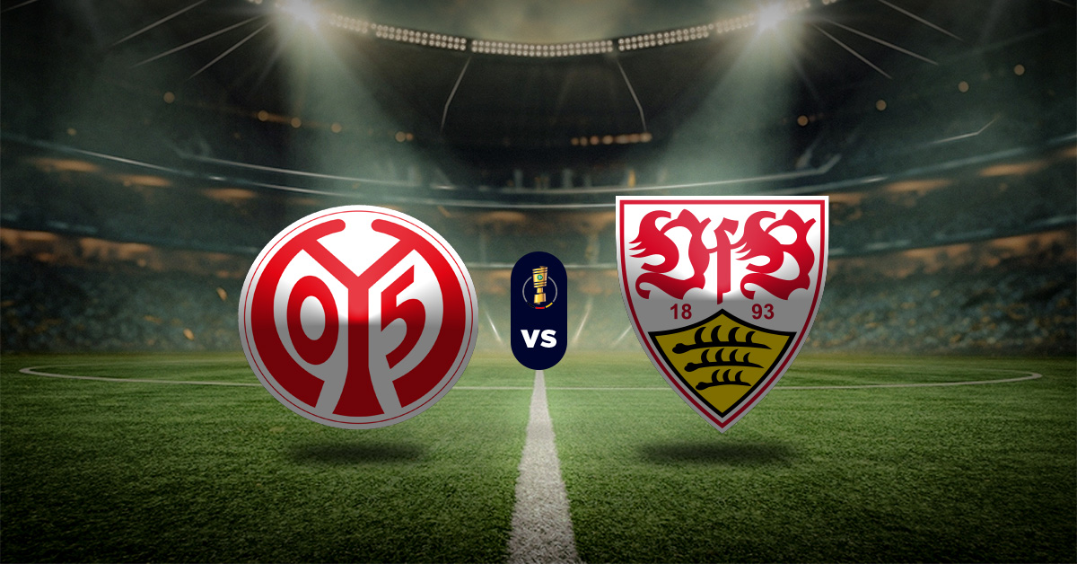 Pronóstico Mainz vs Stuttgart - Resultados copa alemana