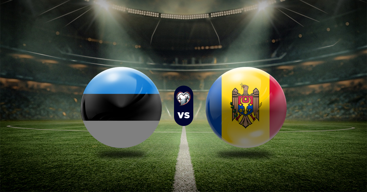 Pronóstico Estonia vs Moldavi - eliminatorias europa mundial 2026: resultados