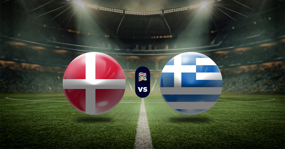 Pronóstico Dinamarca vs Grecia – Eliminatorias europeas mundial 2026 partidos