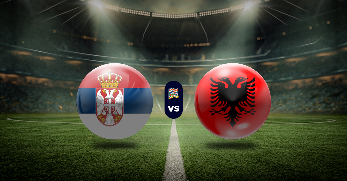 Pronóstico Serbia vs Albania – eliminatorias europa hoy - apuestas deportivas