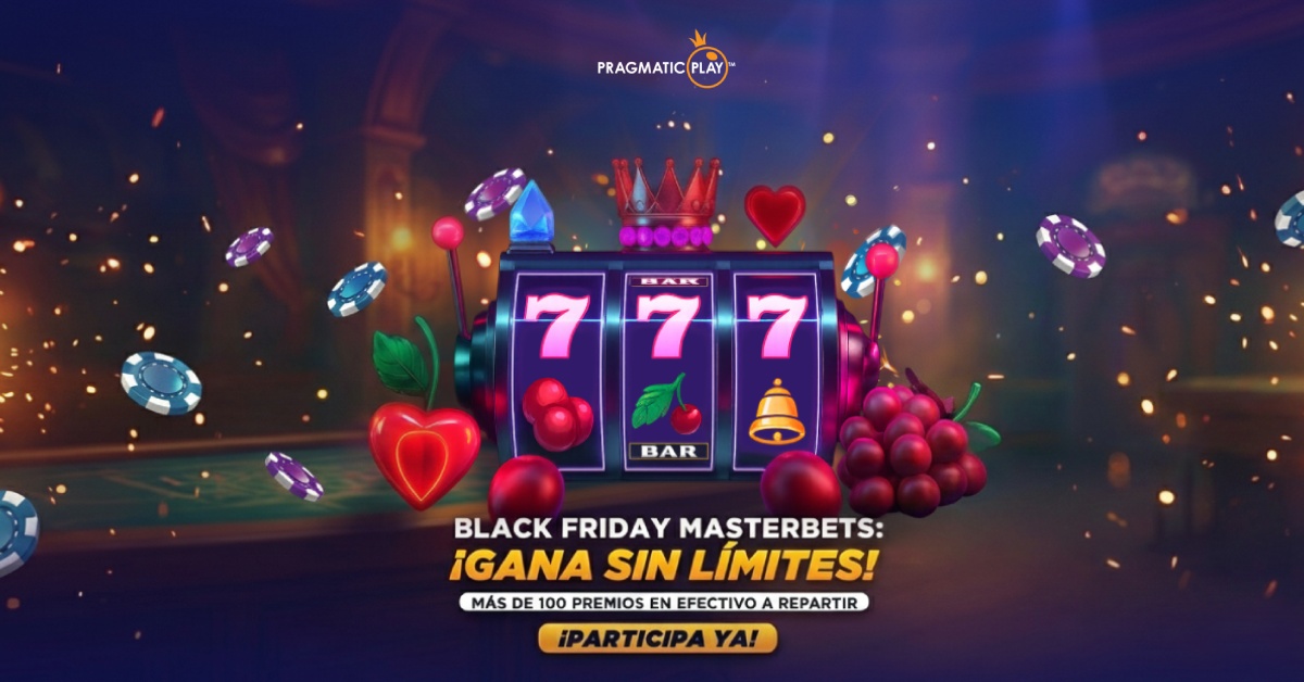 750 USD a repartir en el Black Friday Casino Online ¡Gana sin límites!