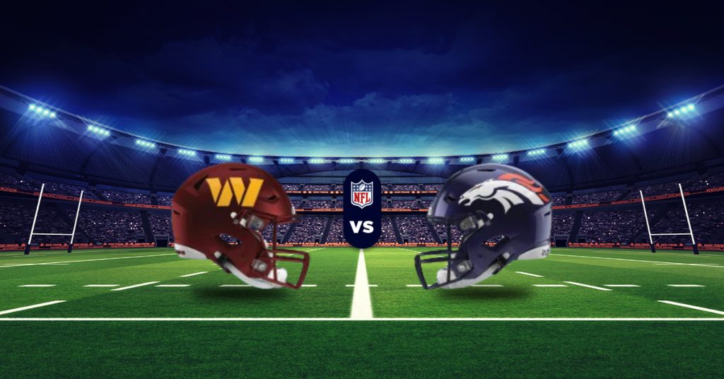 El domingo 30 de noviembre se cerrará con el choque de Commanders vs Broncos, en la semana 13 de la NFL, en el Estadio del Noreste.