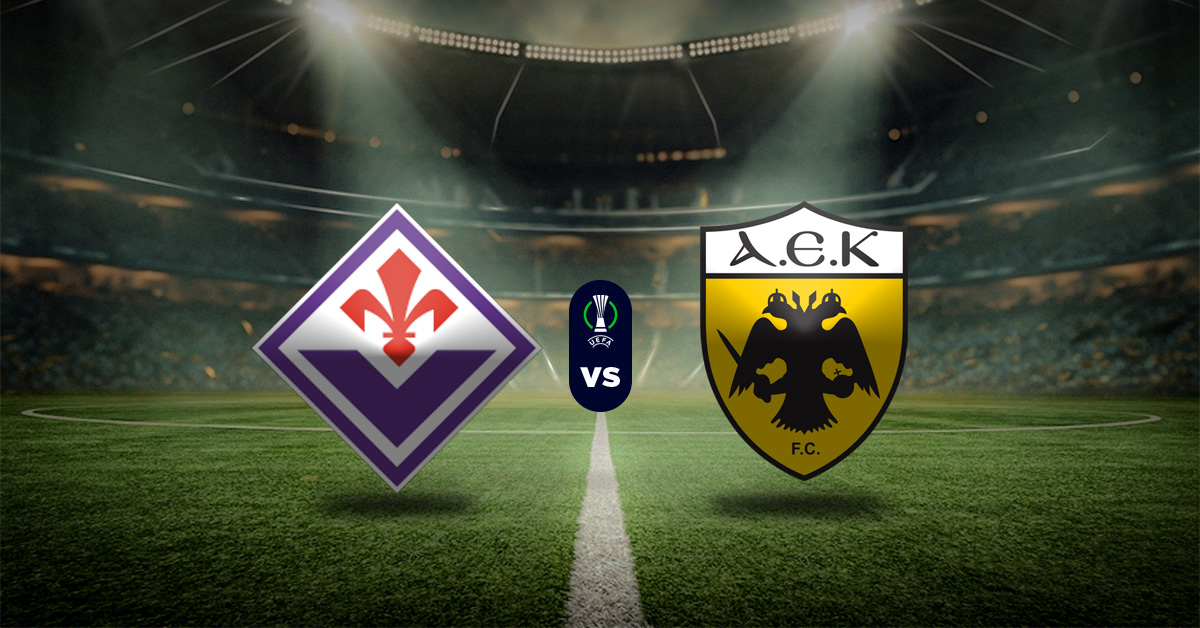 Entre los últimos duelos de esta jornada 4 de la Conference League destaca el de Fiorentina vs AEK Atenas, este jueves 27 de noviembre.