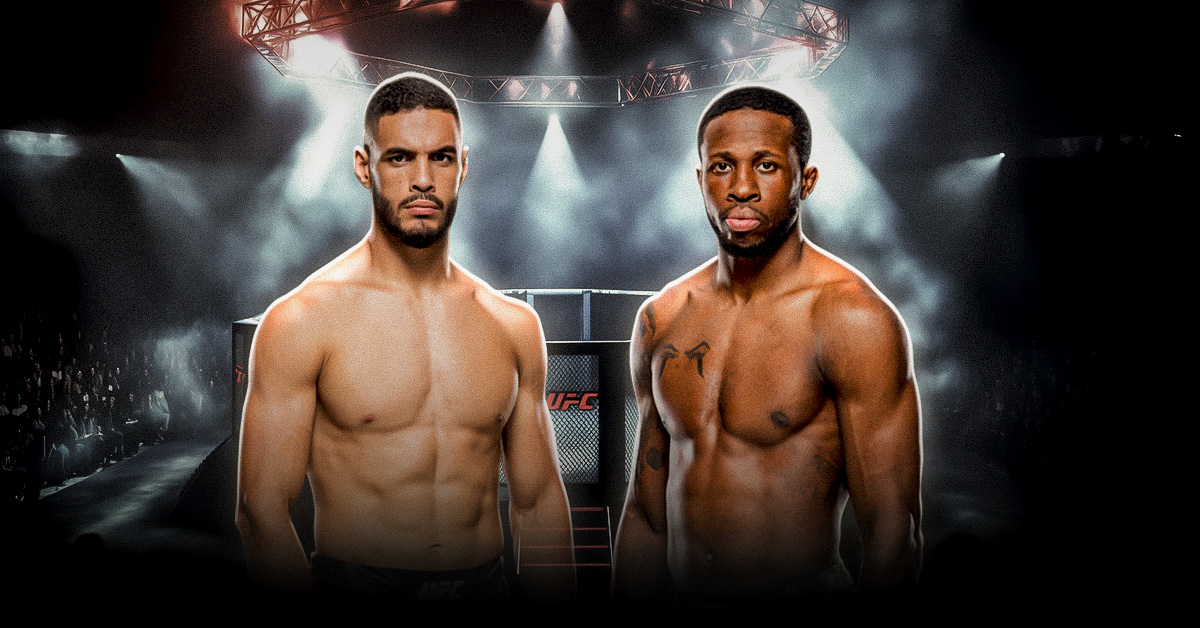Este sábado 8 de noviembre vivirá una batalla espectacular en la UFC, porque se medirán Gabriel Bonfim vs Randy Brown.