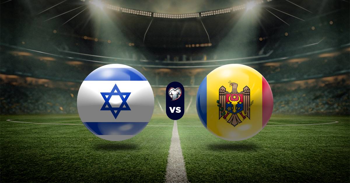 Uno de los últimos duelos de este domingo 16 de noviembre, en la jornada 10 de las Eliminatorias Europeas, será el Israel vs Moldavia.