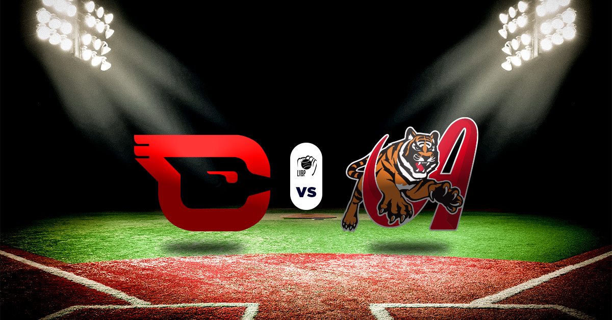 Pronóstico Cardenales vs Tigres | Resultados LVBP