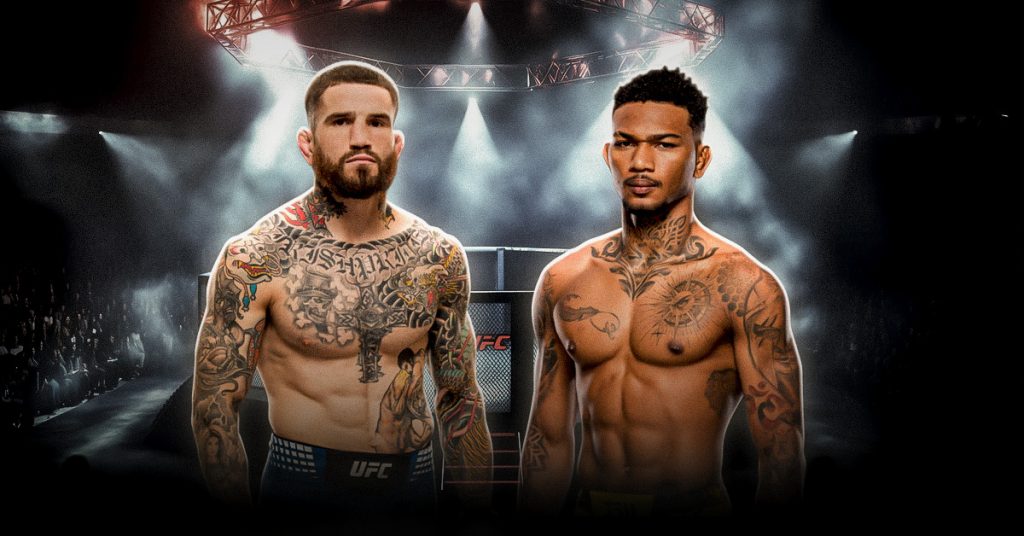 Otra de las peleas importantes en esta UFC 322 será el de Sean Brady vs Michael Morales, este sábado 15 de noviembre.