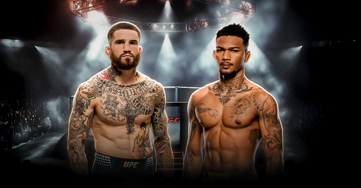Otra de las peleas importantes en esta UFC 322 será el de Sean Brady vs Michael Morales, este sábado 15 de noviembre.