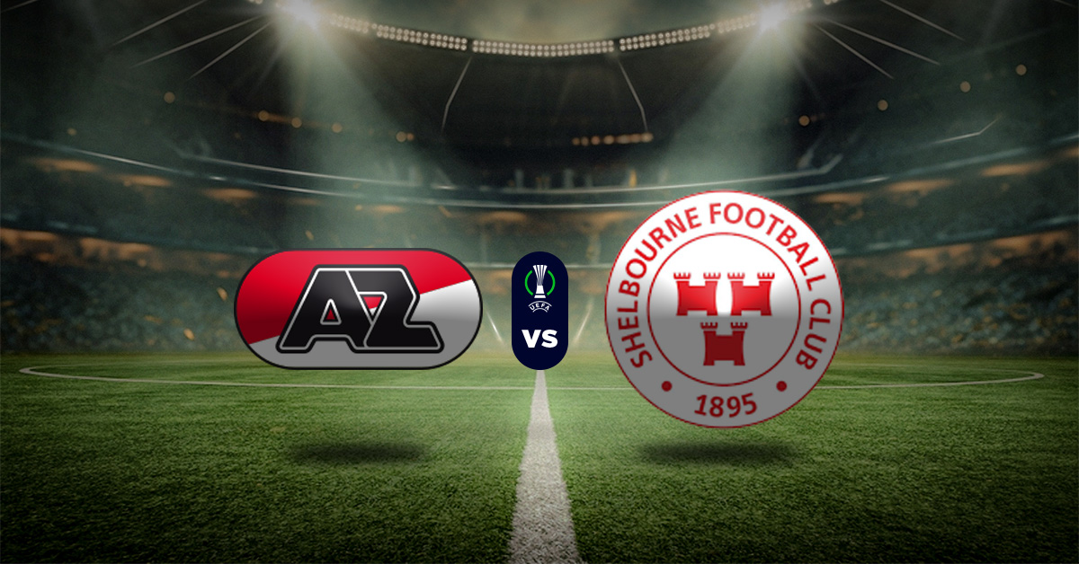 Pronóstico AZ Alkmaar vs Shelbourne - europa conference league