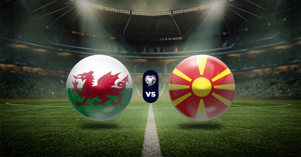 Pronóstico Gales vs Macedonia del Norte - Eliminatorias Europeas mundial 2026