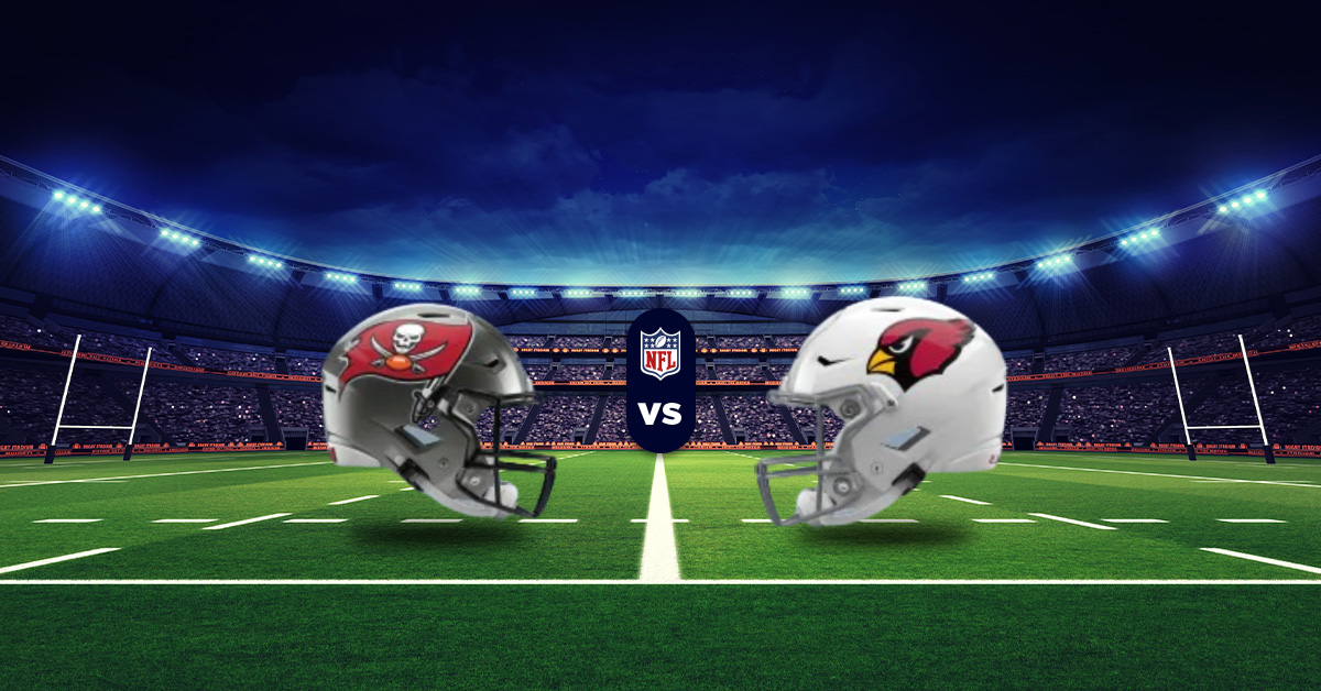 Pronóstico Buccaneers vs Cardinals - Altas y bajas NFL para hoy