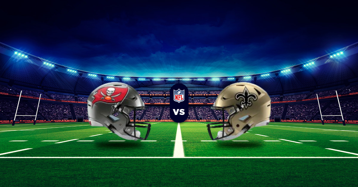Entre los primeros duelos de este domingo 7 de diciembre, en la semana 14 de la NFL, destaca el de Buccaneers vs Saints.
