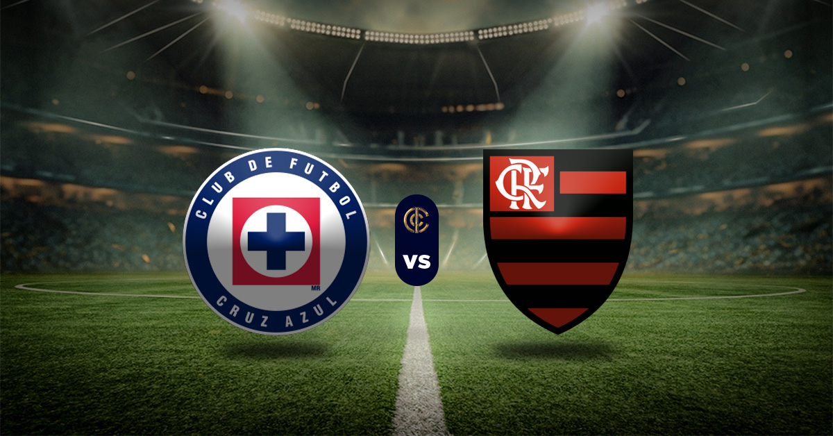 El otro partido de la segunda ronda de la Copa Intercontinental 2025 será el de Cruz Azul vs Flamengo, este miércoles 10 de diciembre.