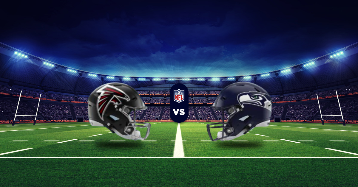 Otro de los primeros juegos de este domingo 7 de diciembre será el de Falcons vs Seahawks, en la semana 14 de la NFL.