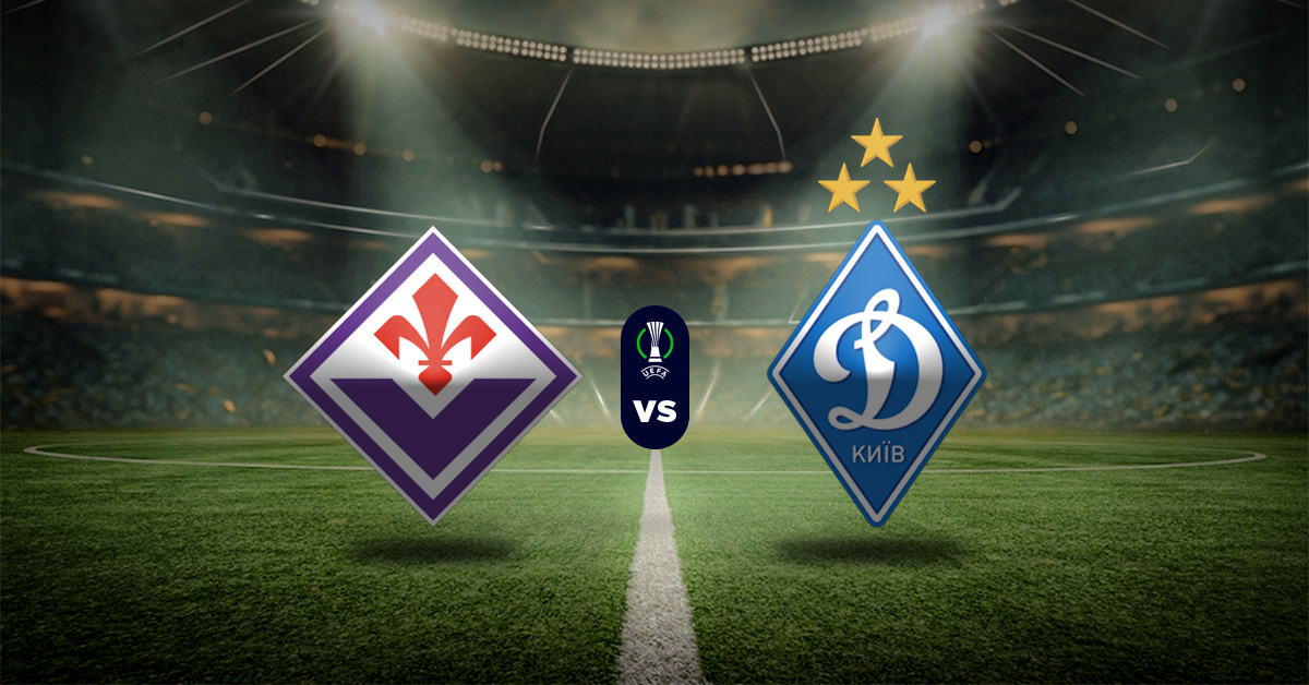Uno de los primeros juegos de este jueves 11 de diciembre, en la jornada 5 de la Conference League, será el de Fiorentina vs Dinamo Kiev.