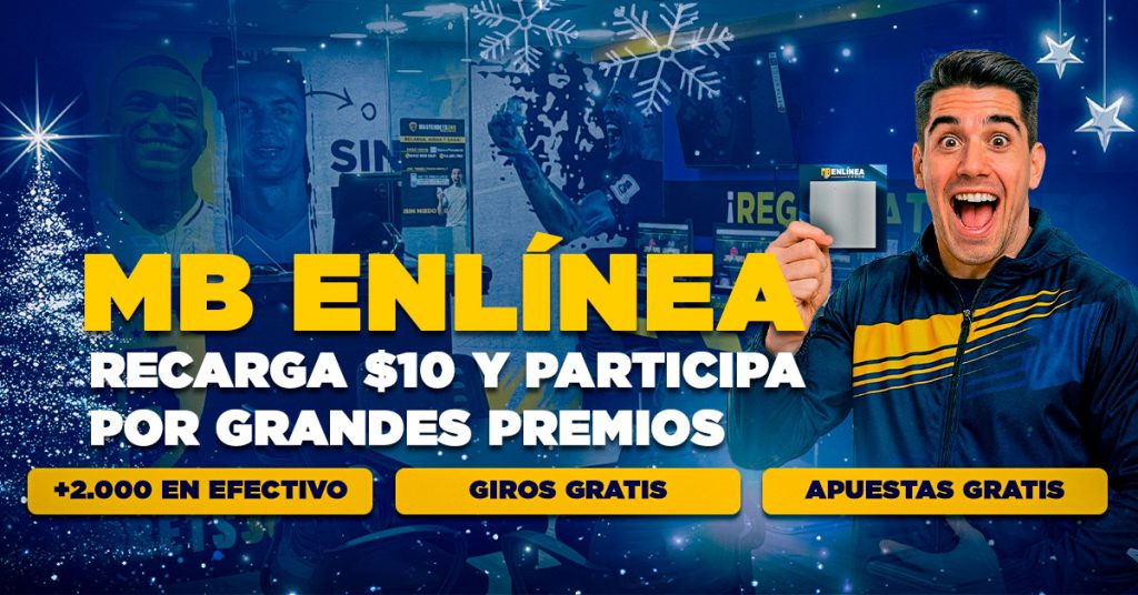 GANA 500 Dolares en Diciembre con MasterBets365 ENLÍNEA Casa de apuesta Venezuela