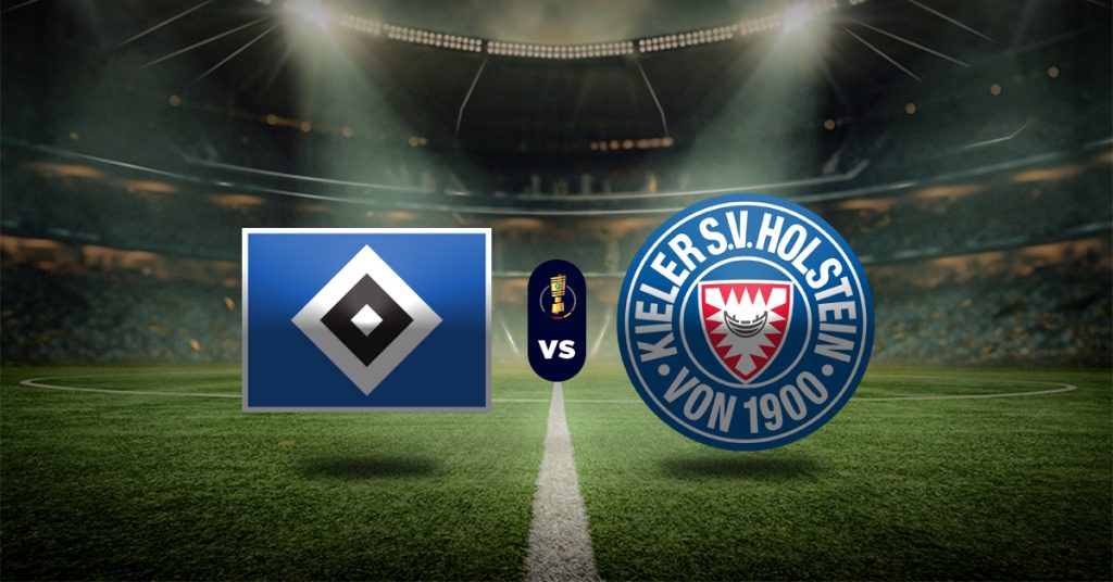 El penúltimo juego de los octavos de final de la Copa de Alemania lo protagonizarán Hamburgo vs Holstein Kiel, este miércoles 3 de diciembre.