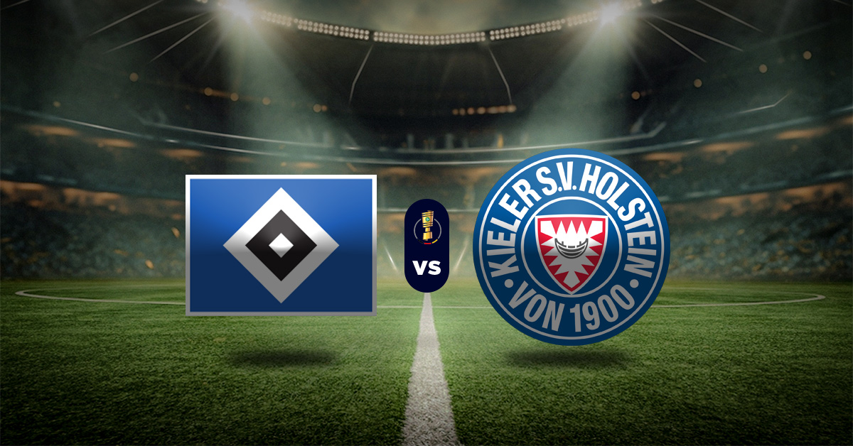 El penúltimo juego de los octavos de final de la Copa de Alemania lo protagonizarán Hamburgo vs Holstein Kiel, este miércoles 3 de diciembre.